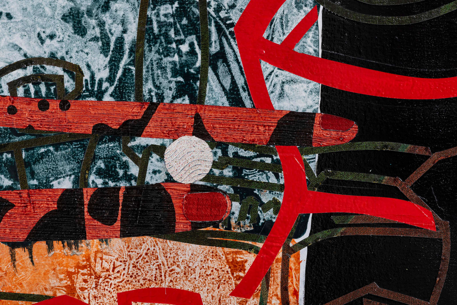 Helen Johnson, Agency, 2019