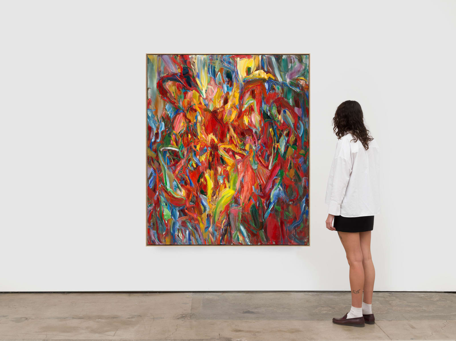 Sabine Moritz, Heart of Drought II, 2023