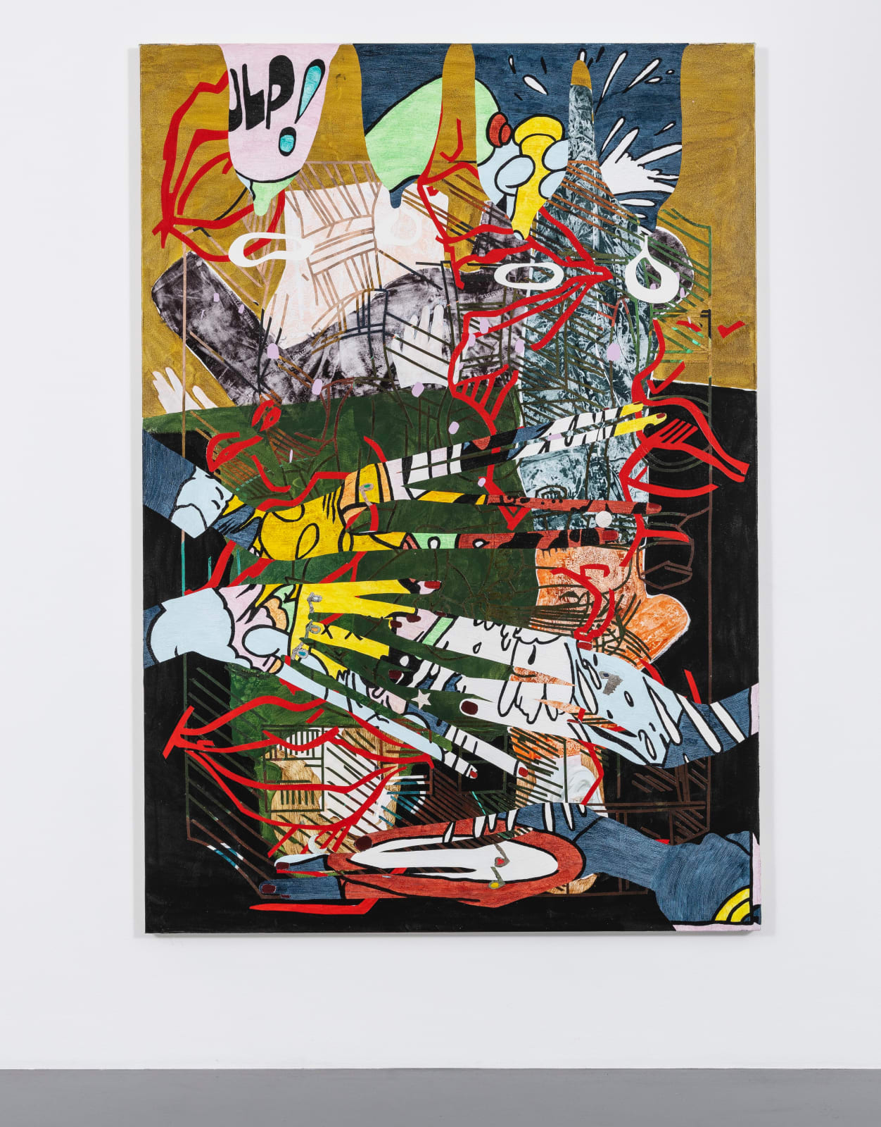 Helen Johnson, Agency, 2019