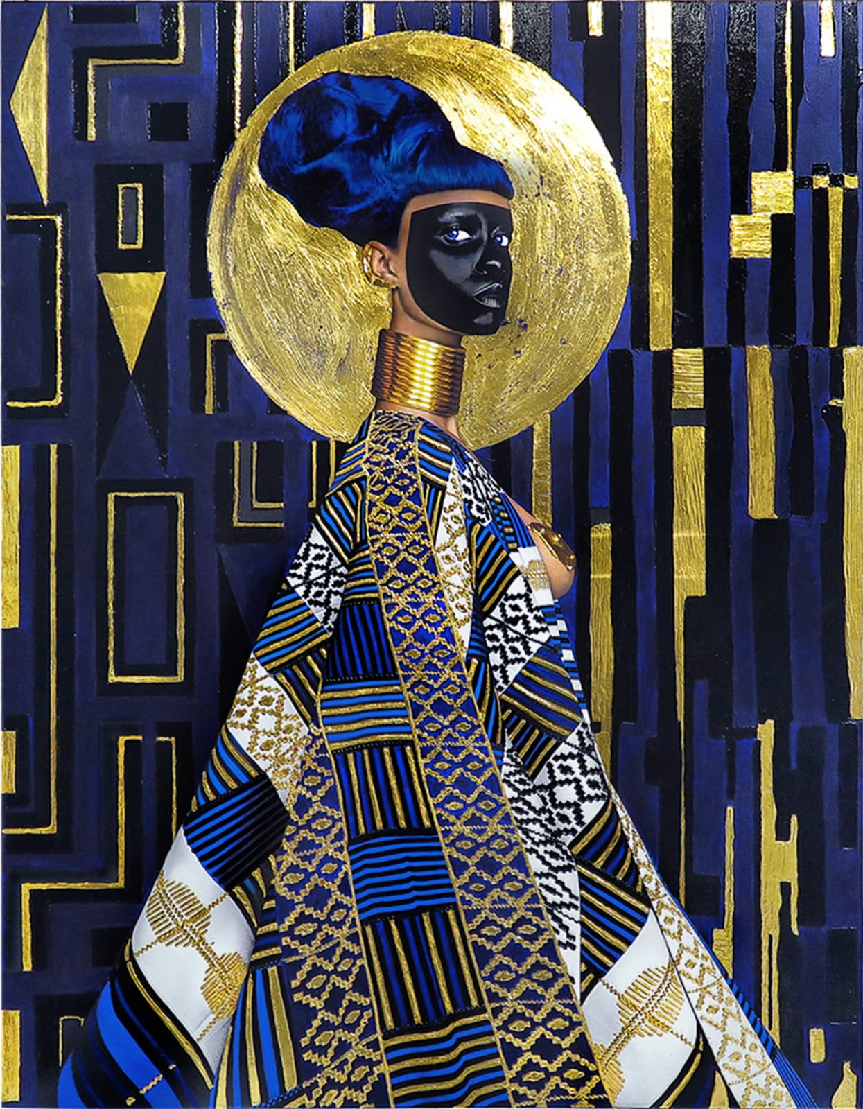 Lina Iris Viktor, Syzygy, 2015