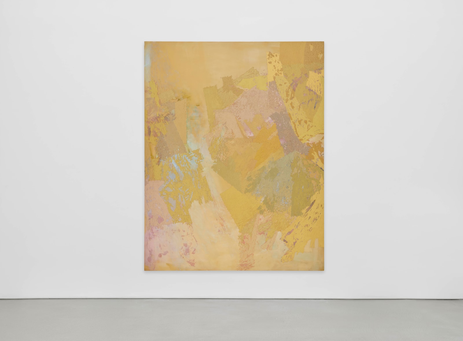 Mary Ramsden, Fend, 2024