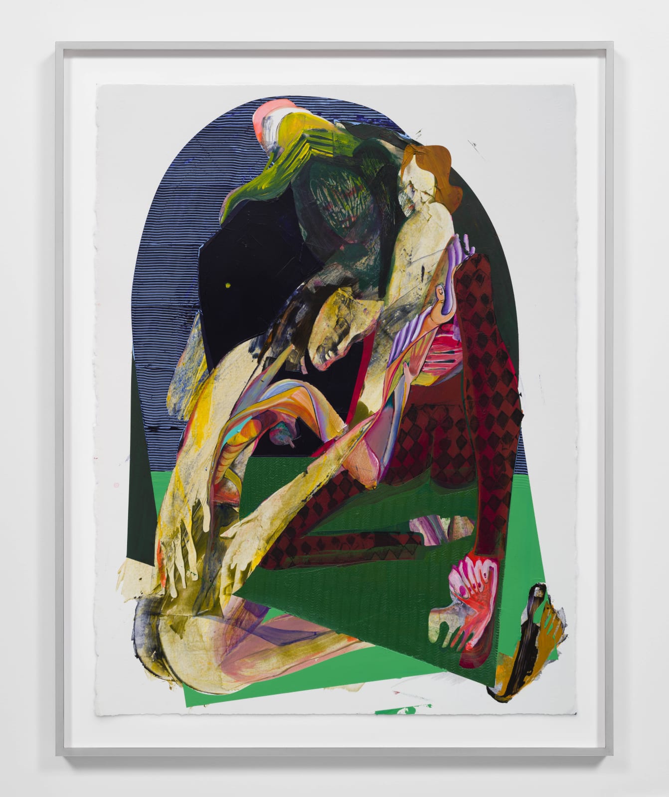 Christina Quarles, Good Feeling (Won't You Stay With Me, Just A Little Longer?), 2023