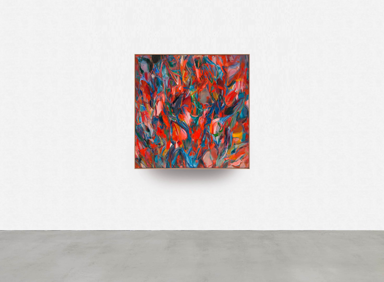 Sabine Moritz, Thetis II, 2024