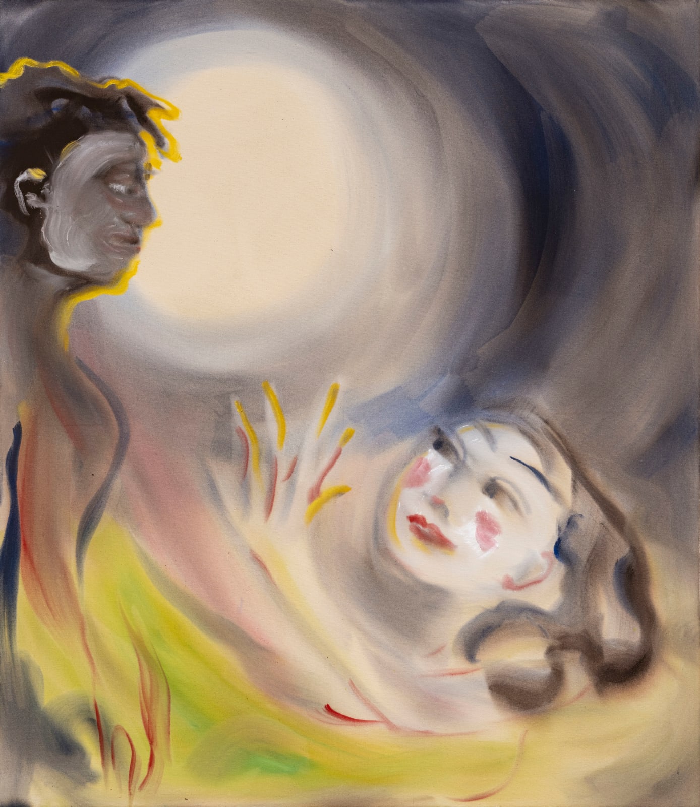Sophie von Hellermann, Love's Lunacy, 2020