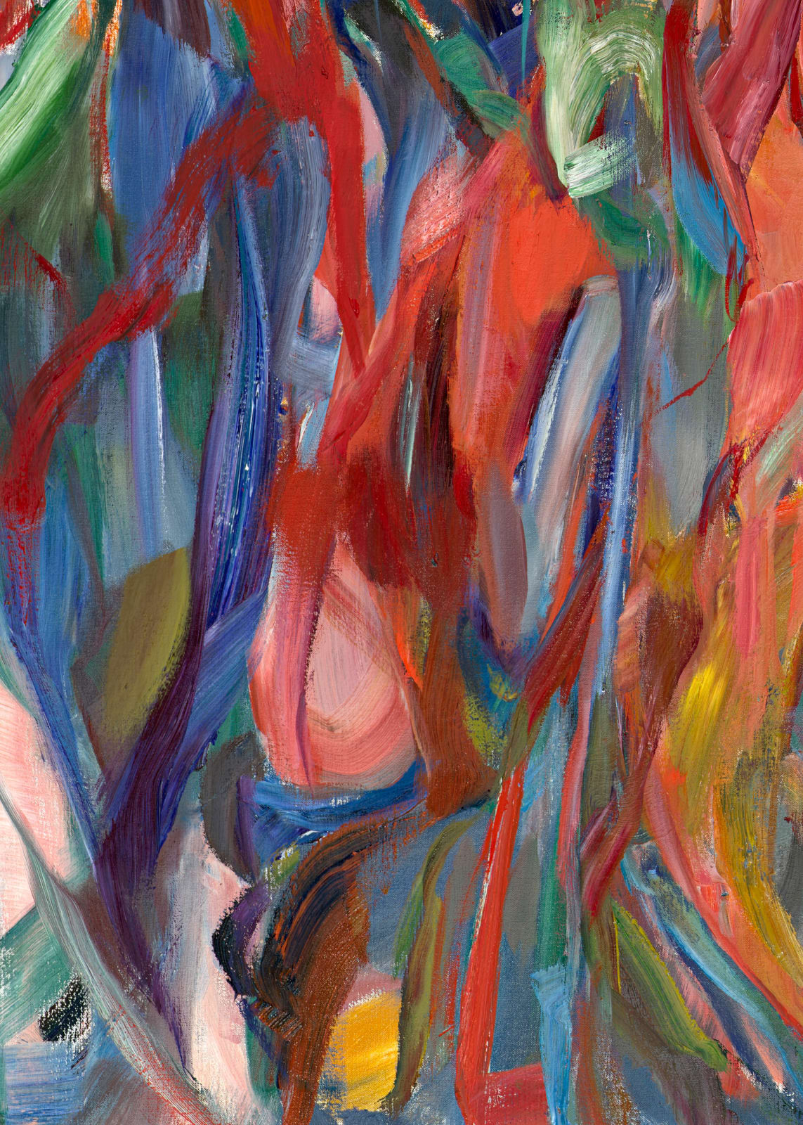 Sabine Moritz, Hera II, 2024