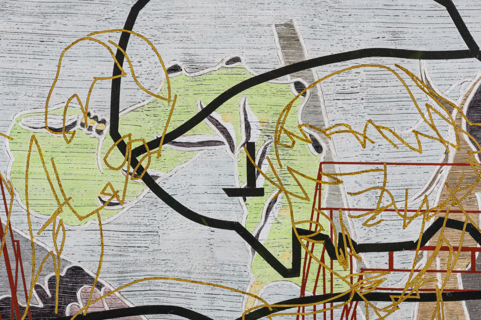 Helen Johnson, Becoming What You Always Were, 2019