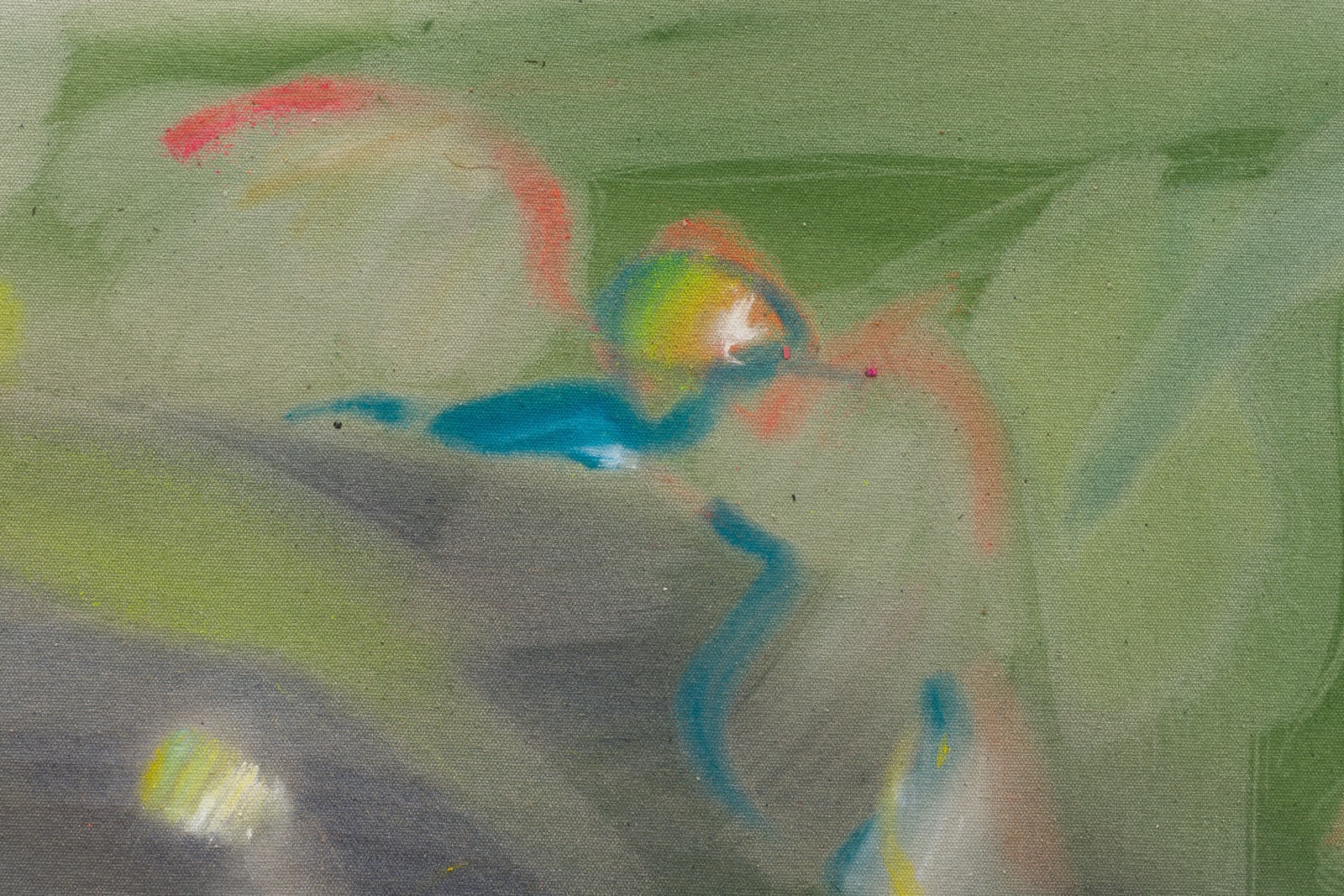 Sophie von Hellermann, Rhinefall, 2022