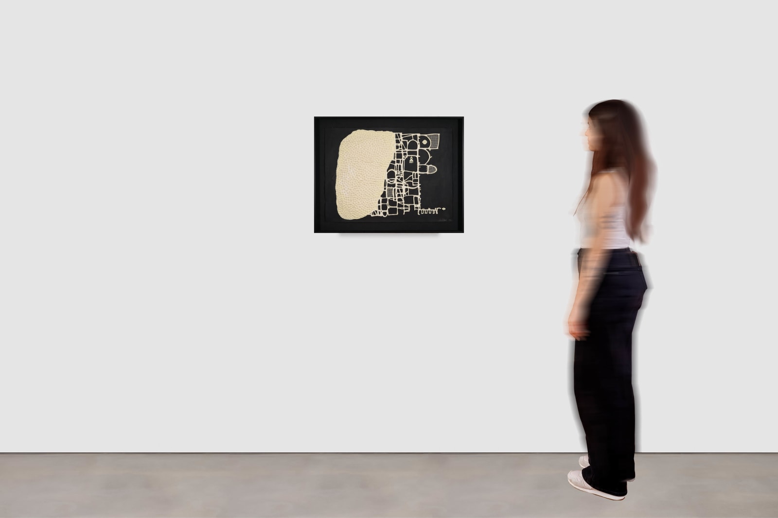 Lina Iris Viktor, Metacosmia III, 2024