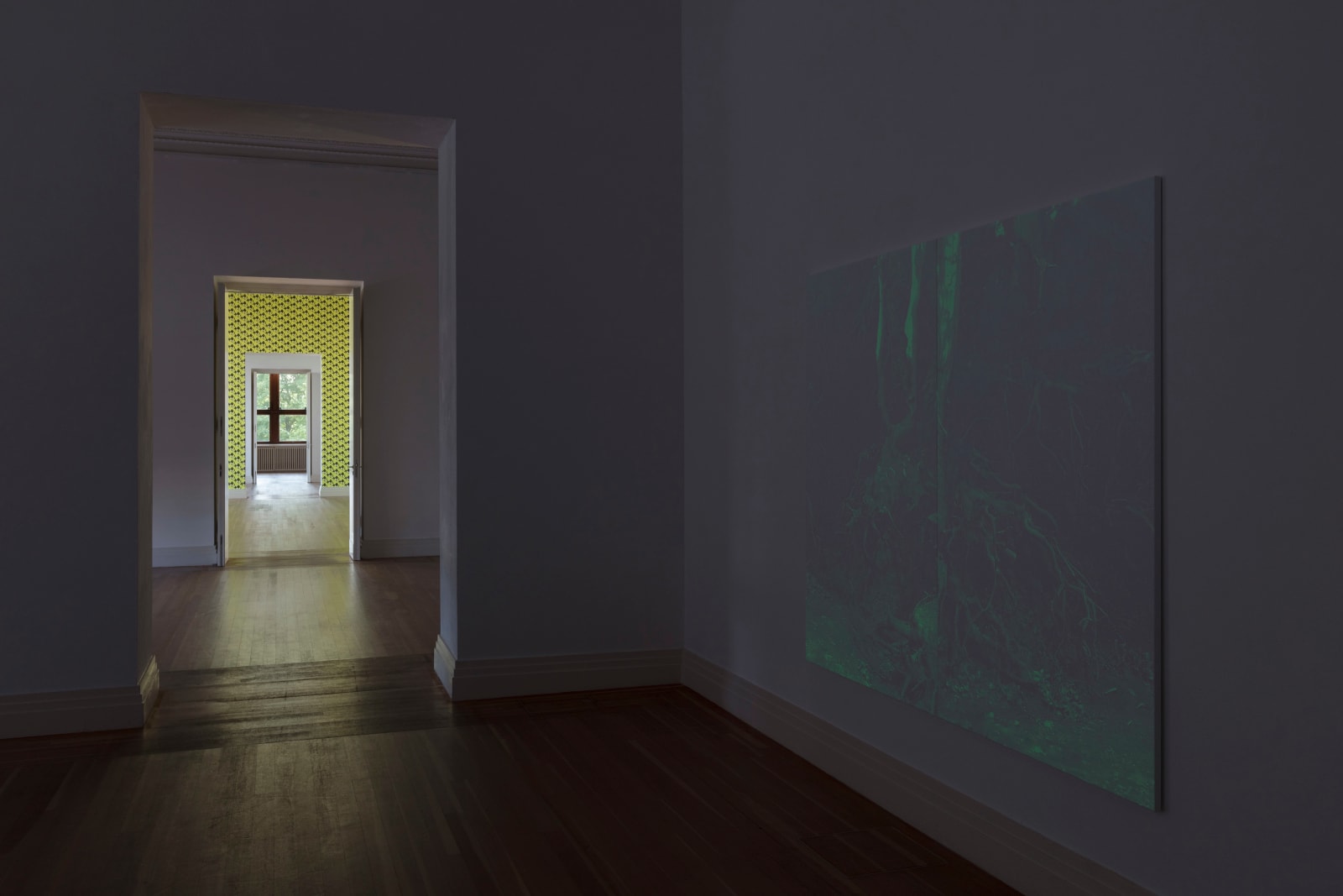 Philippe Parreno, Fade to Black, 2018