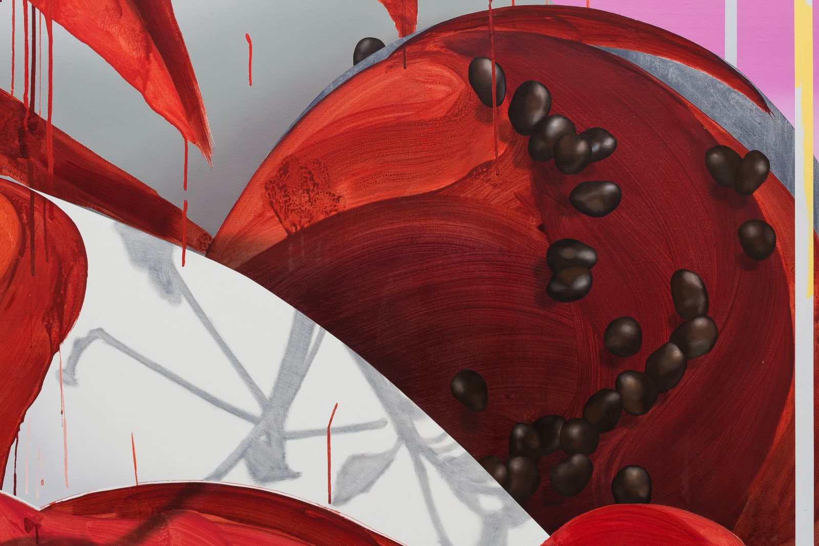 Vivien Zhang, Attribution 2, 2022