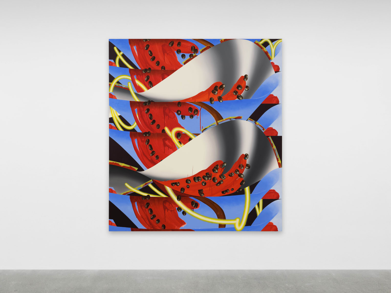 Vivien Zhang, Echo Complex 3, 2021