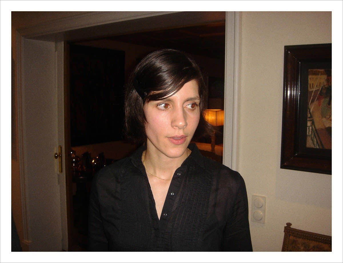 Julião Sarmento, FILIPA, Alcabideche, Fevereiro 2008, 2008/2010