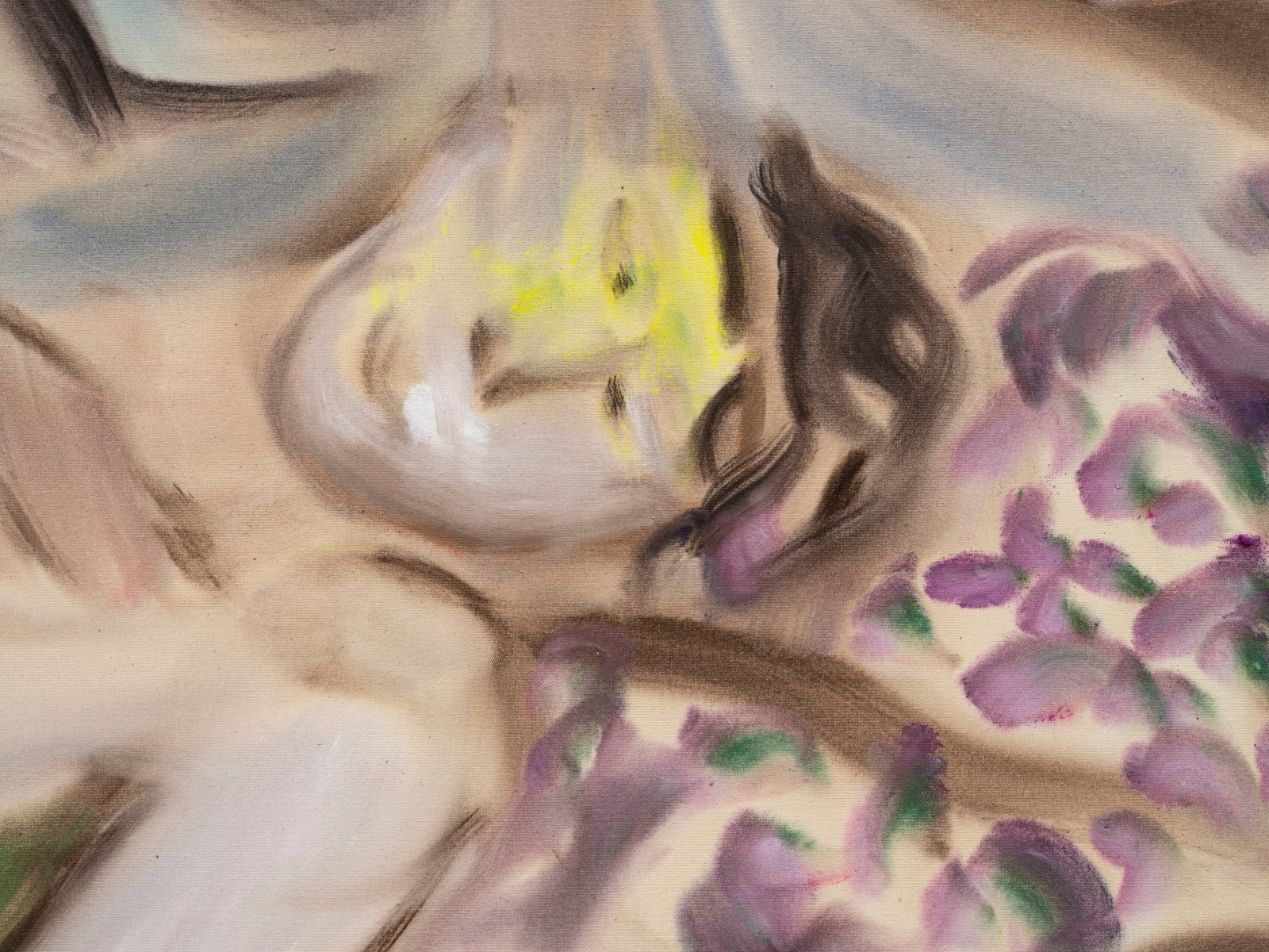 Sophie von Hellermann, Sleep, 2020