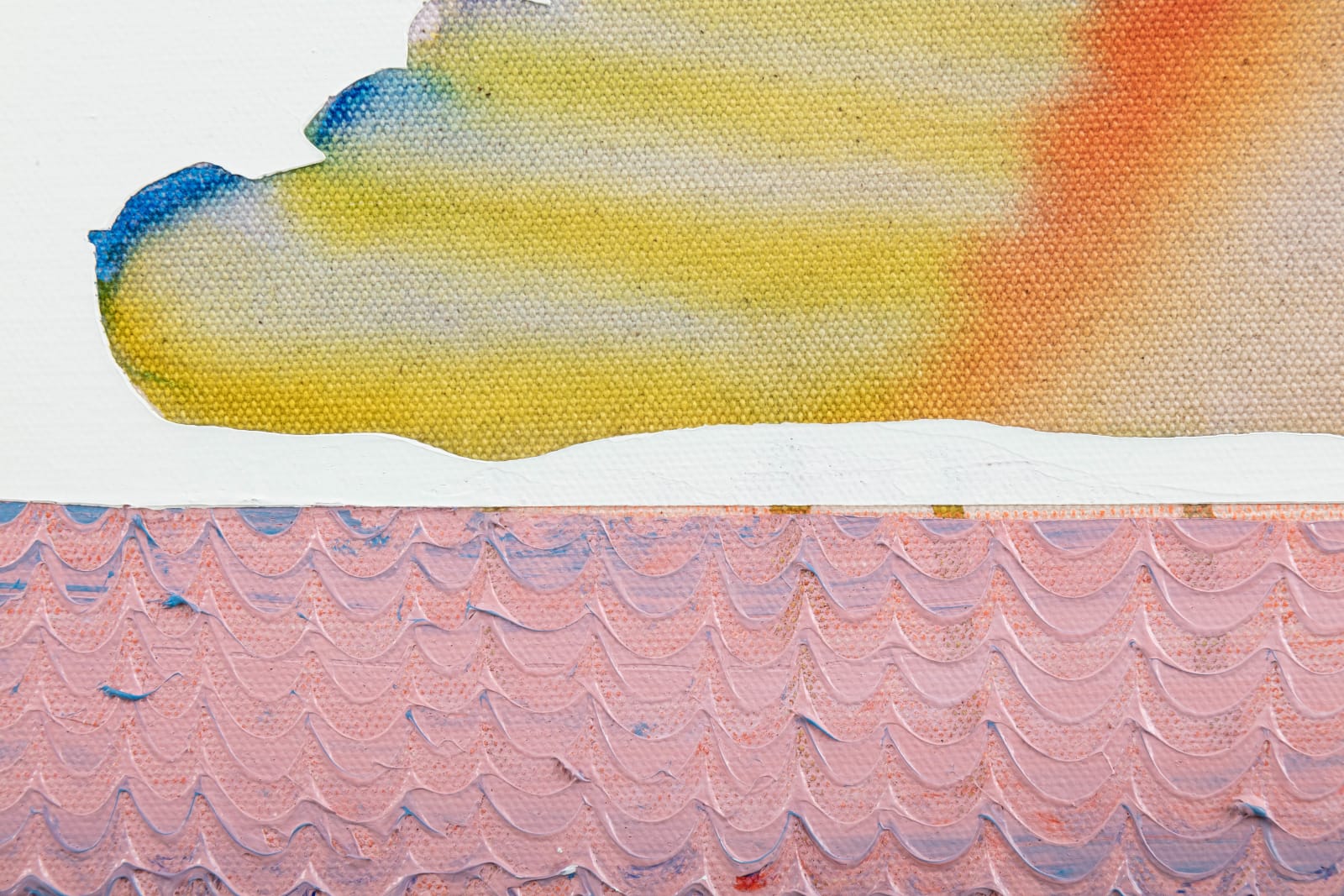 Christina Quarles, We Can Require No Less of Ourselves, 2019
