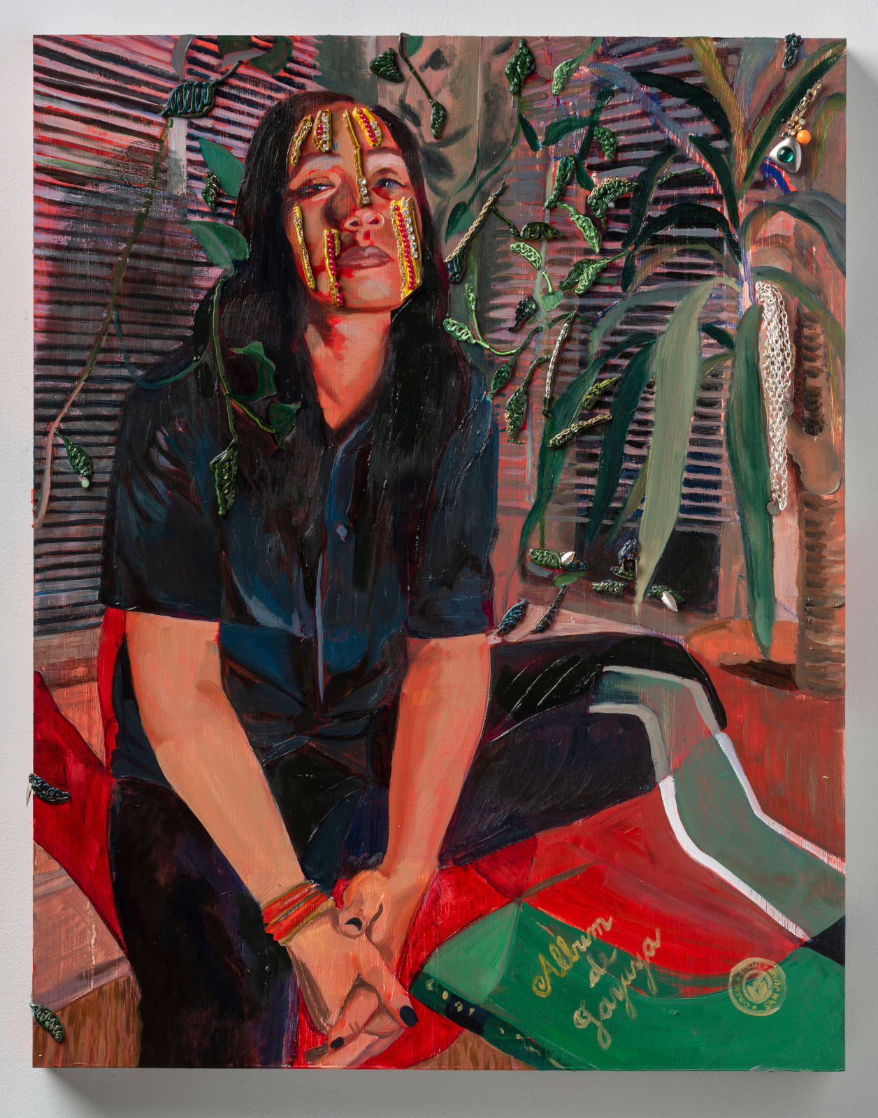 Gisela McDaniel, Movement, 2020