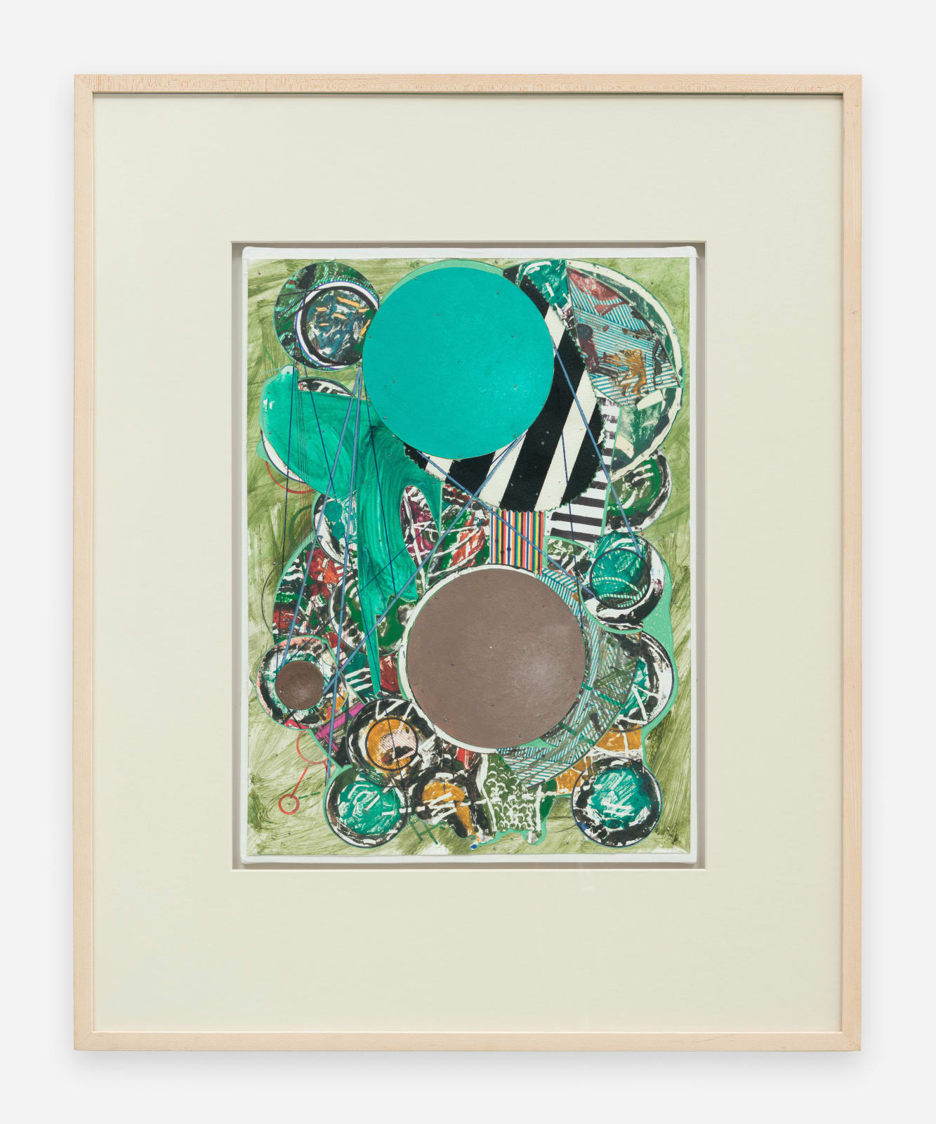 Robert Reed, Gager Vert (aka DC Eye), 2000