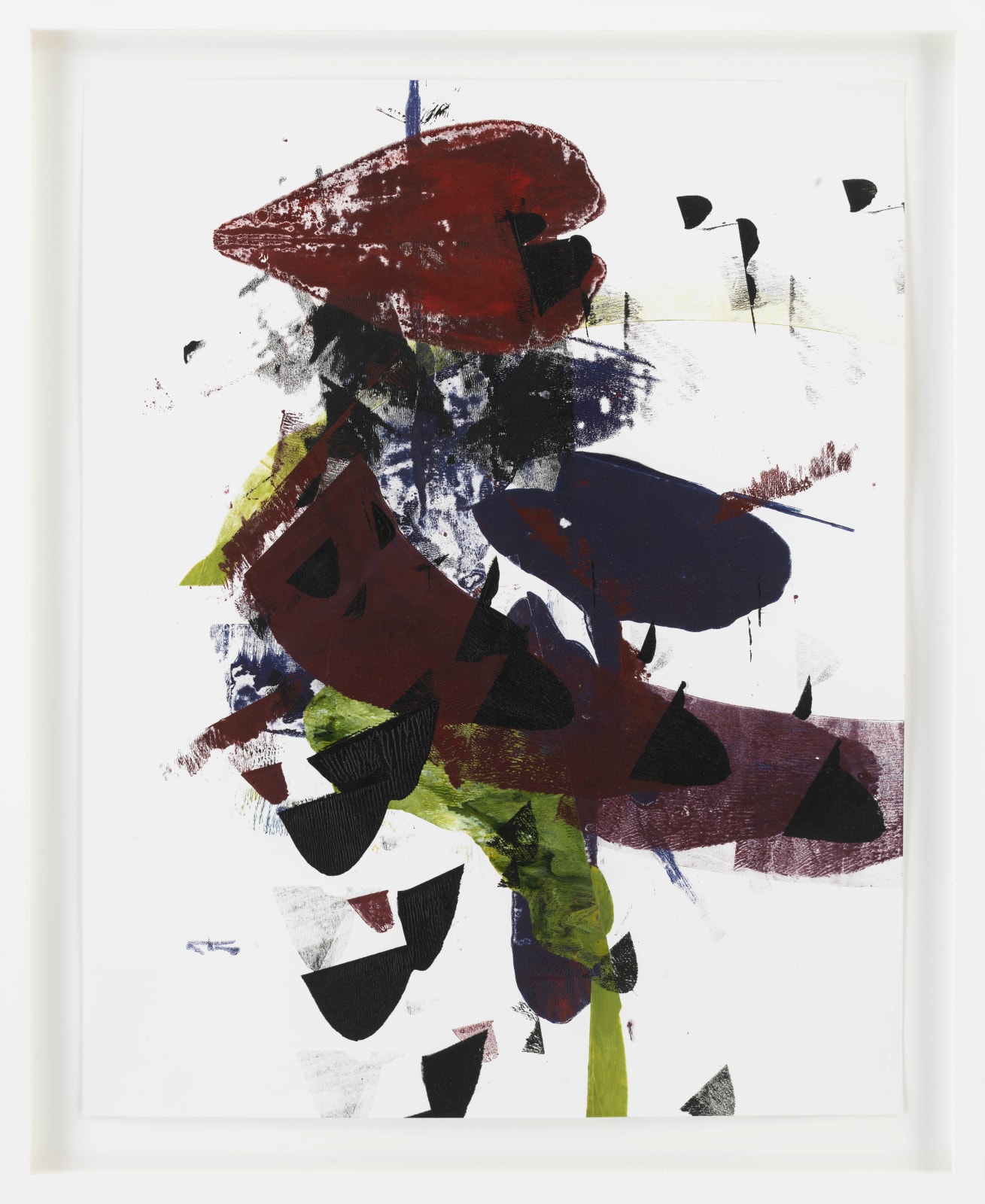 Elizabeth Neel, Uncommon Sage, 2020