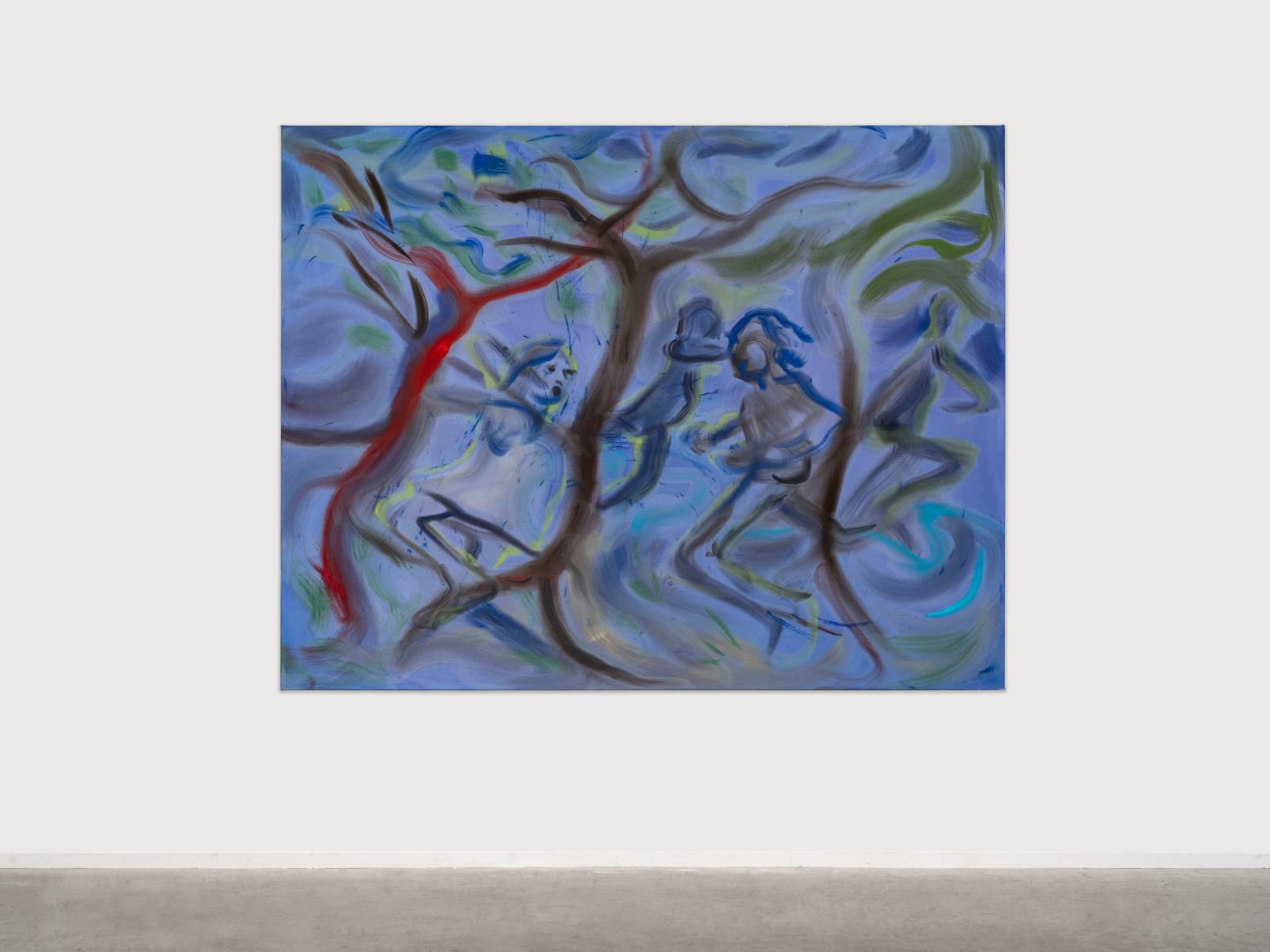 Sophie von Hellermann, The course of True Love, 2020