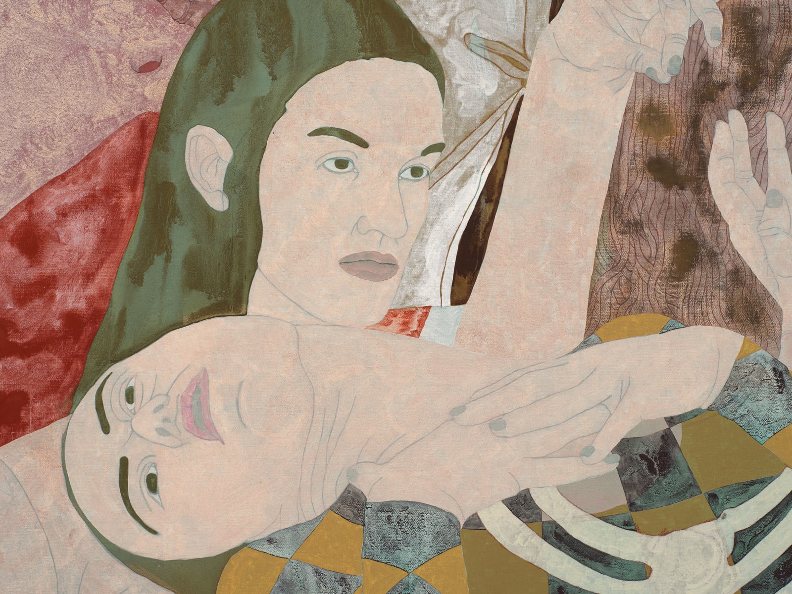 Ella Walker, Ablutions, 2024