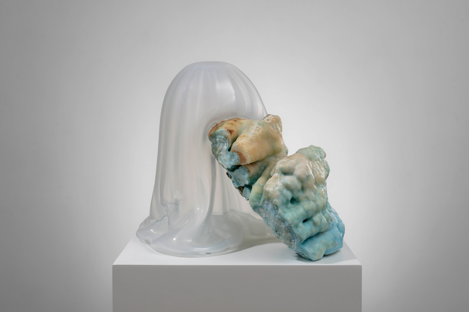 Rachel Rose, Loop (4.6 billion BC), 2022-24