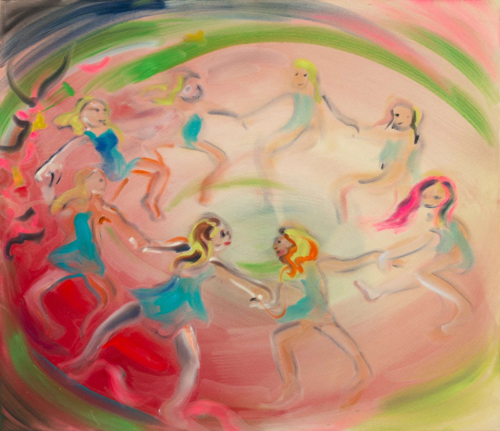 Sophie von Hellermann, Positively Christmas, 2020