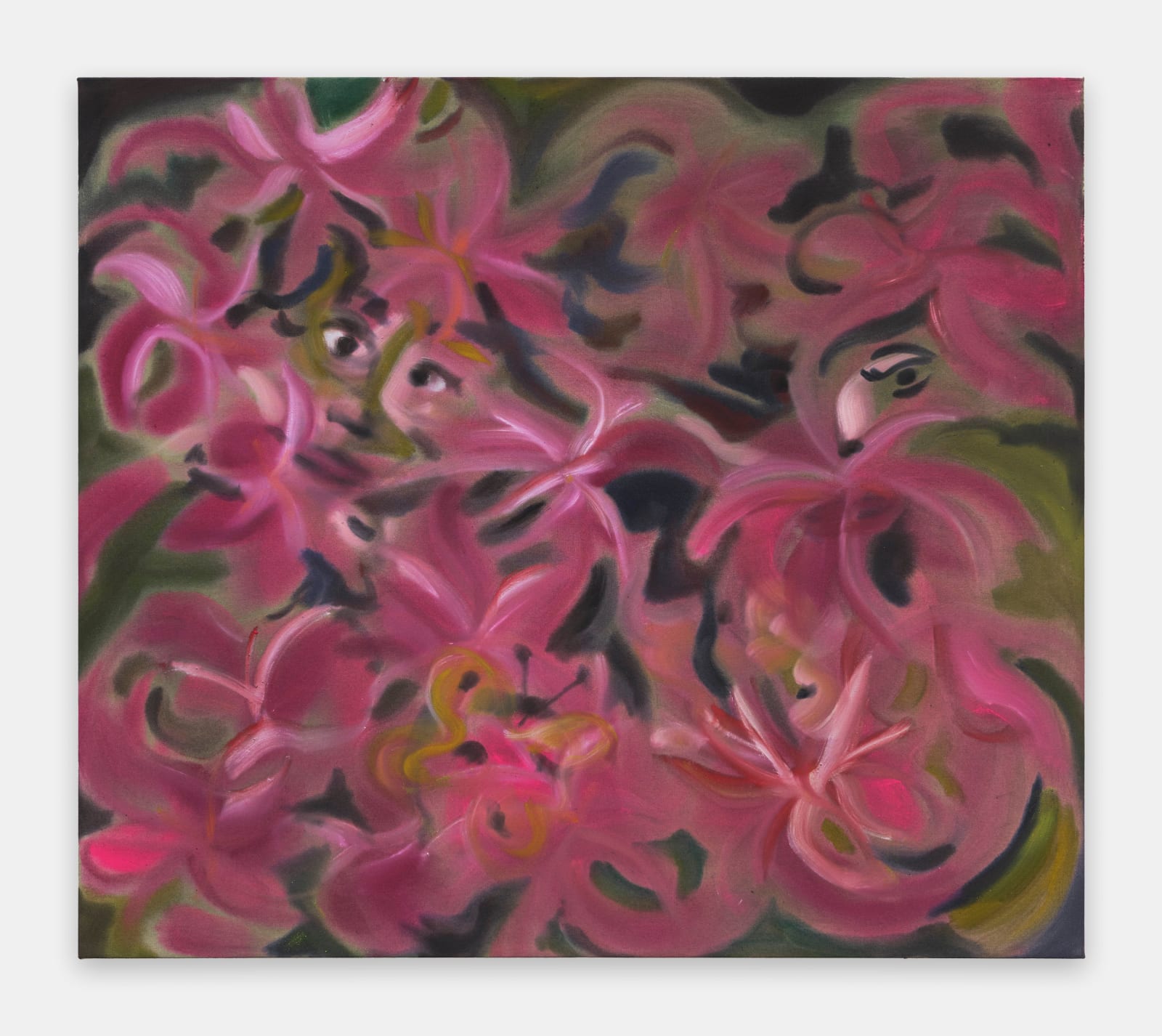 Sophie von Hellermann, One Night at the Carlyle, 2025