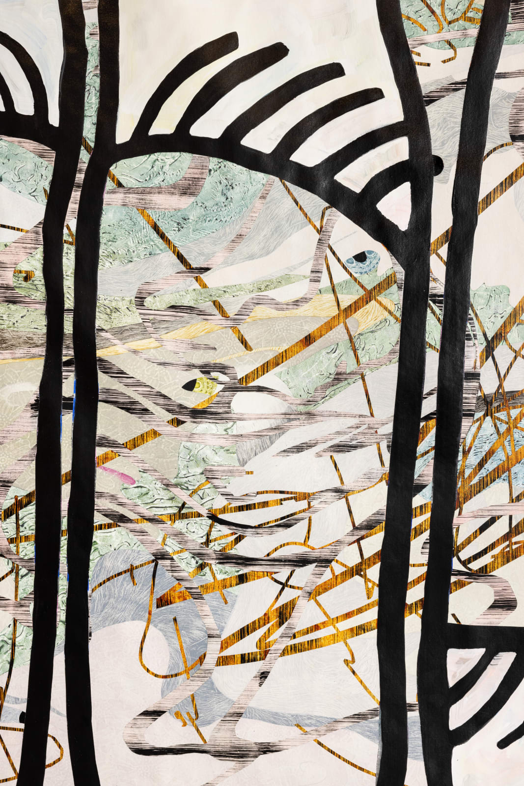 Helen Johnson, Seeing and being seen, 2022