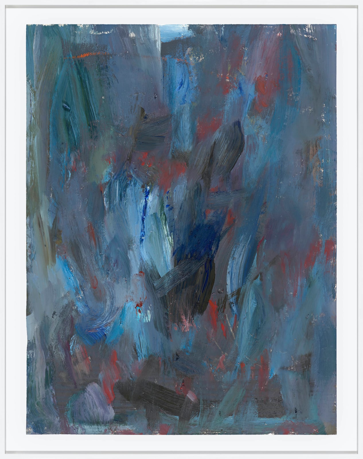 Sabine Moritz, Sleepless II, 2020