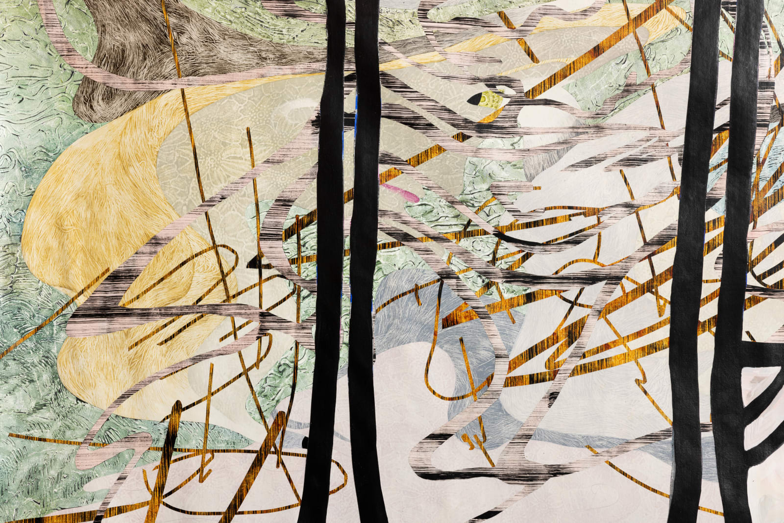 Helen Johnson, Seeing and being seen, 2022