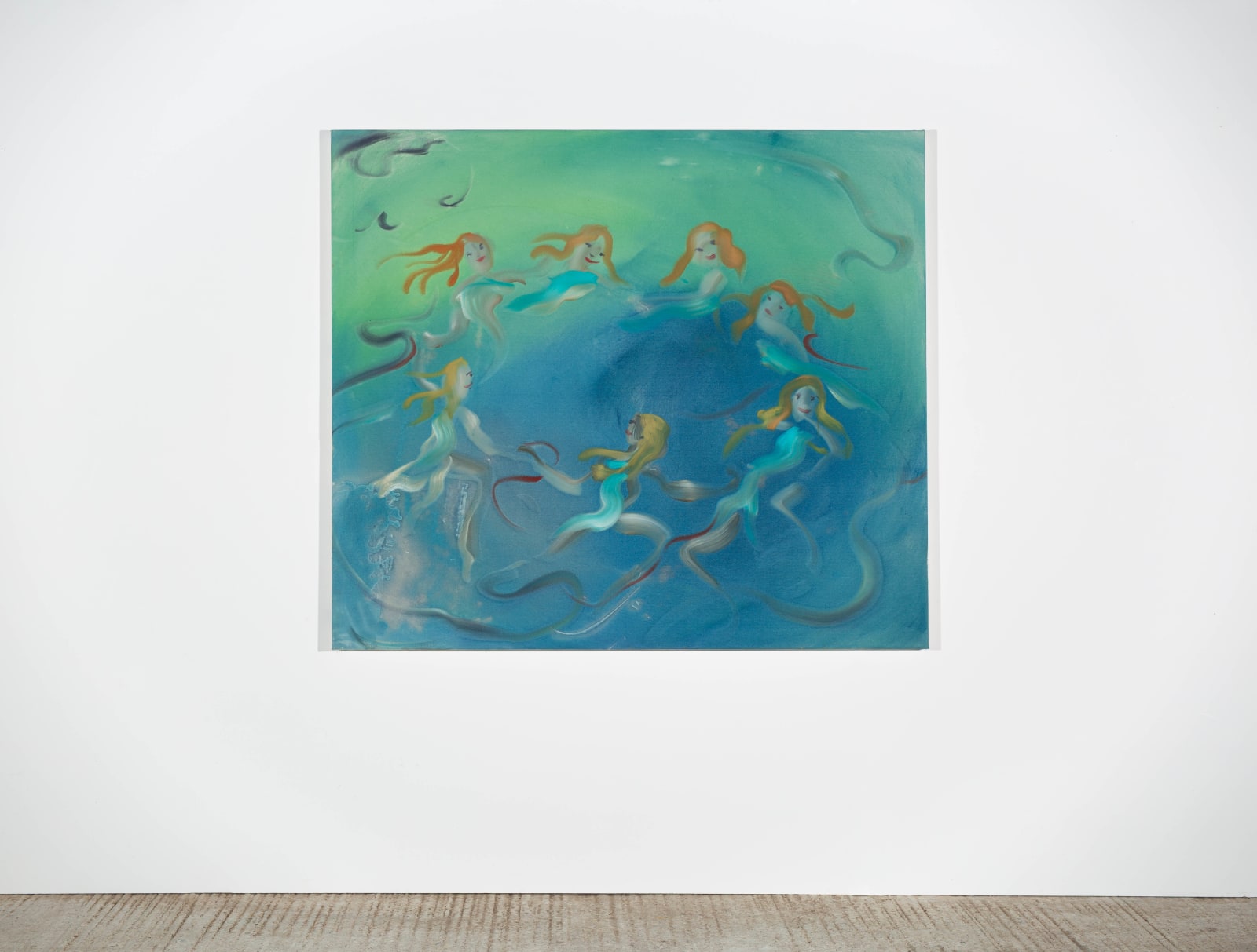 Sophie von Hellermann, Fairy Dance, 2020