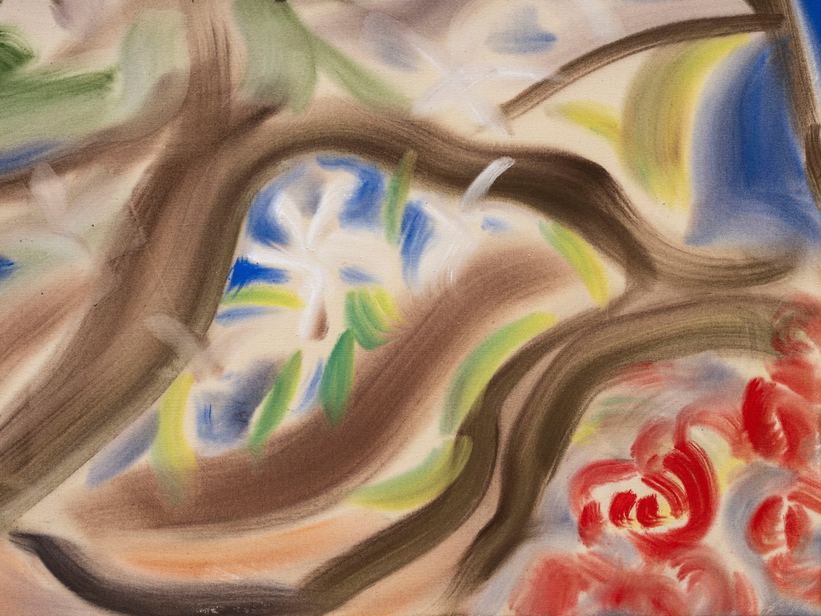 Sophie von Hellermann, Sleep, 2020