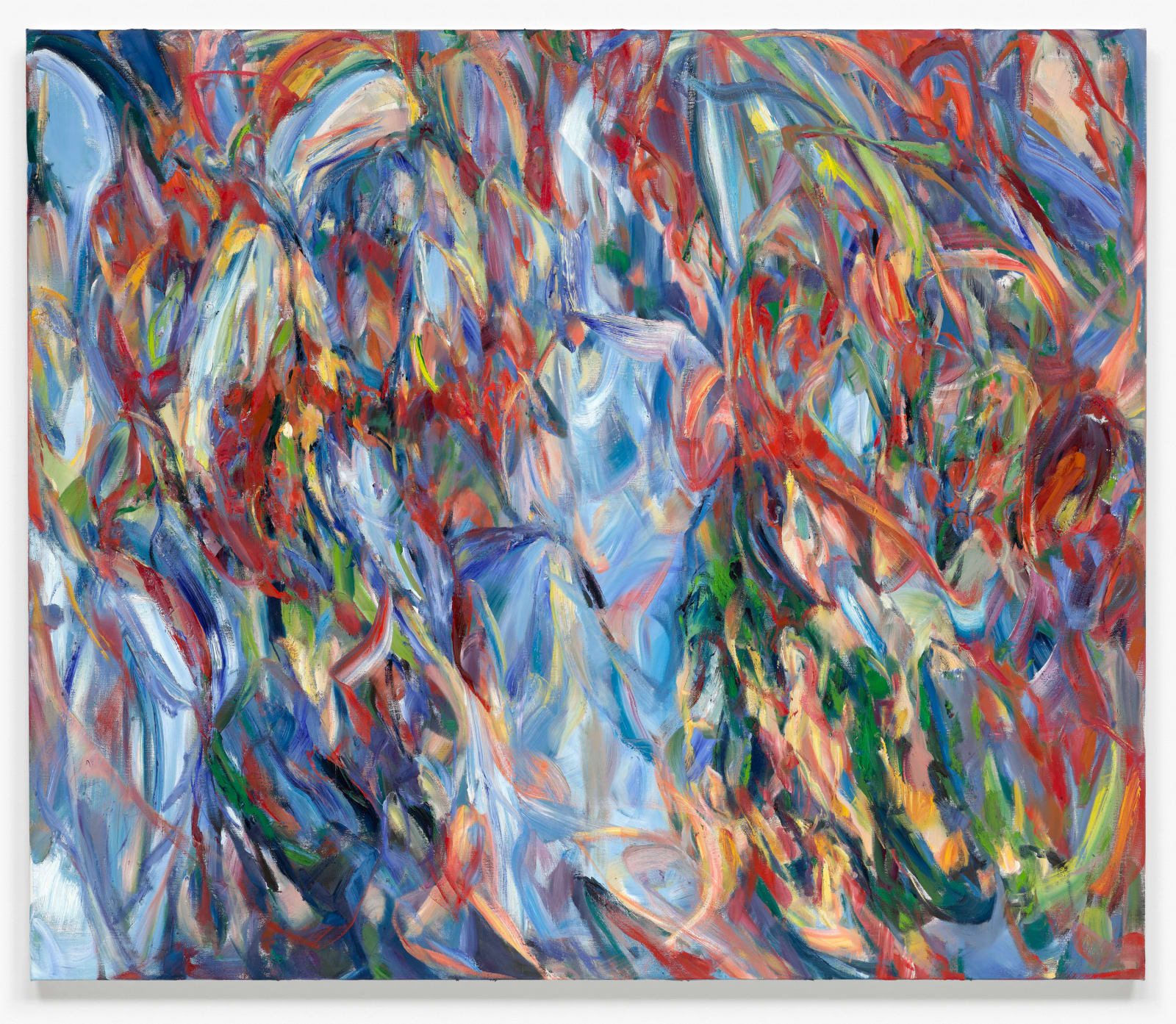 Sabine Moritz, Siren's Sea II, 2025