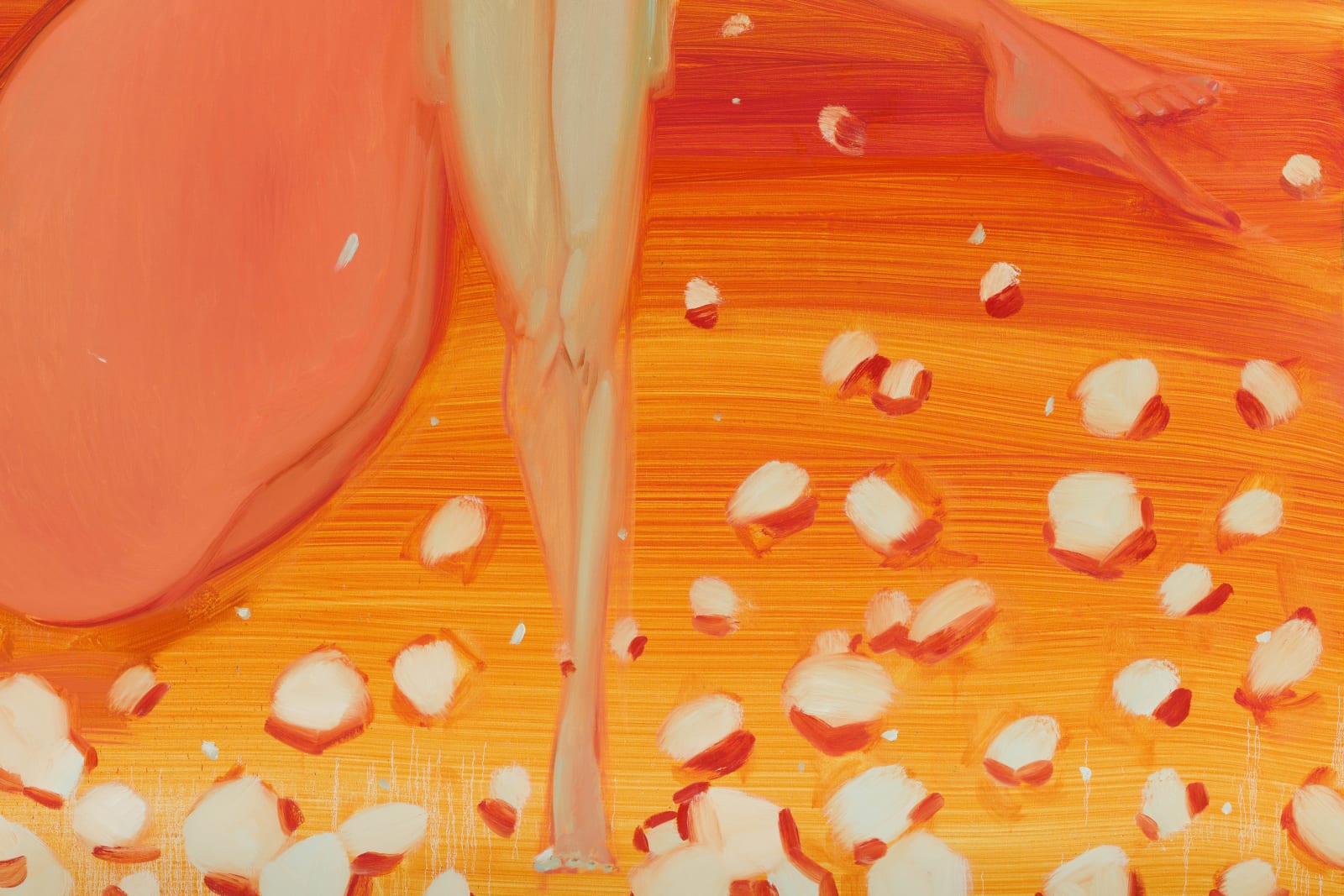 Sofia Mitsola, Flaming July, 2024