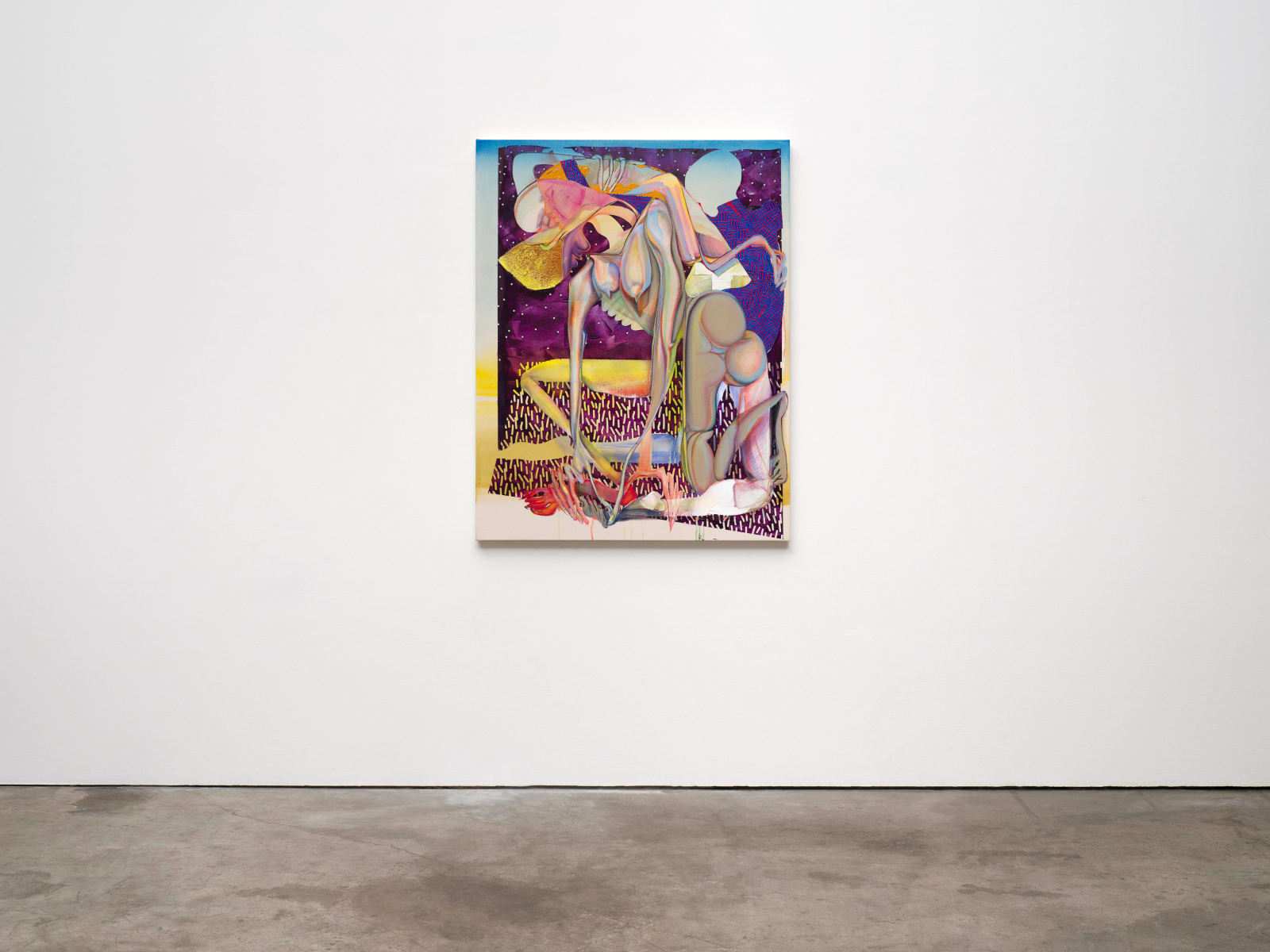 Christina Quarles, Another Day Over, 2022