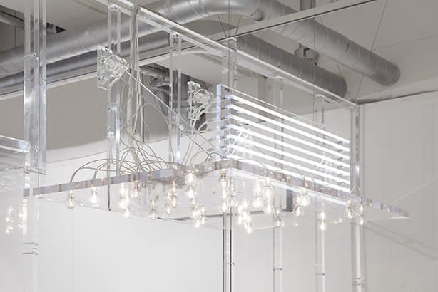 Philippe Parreno, Marquee, 2014