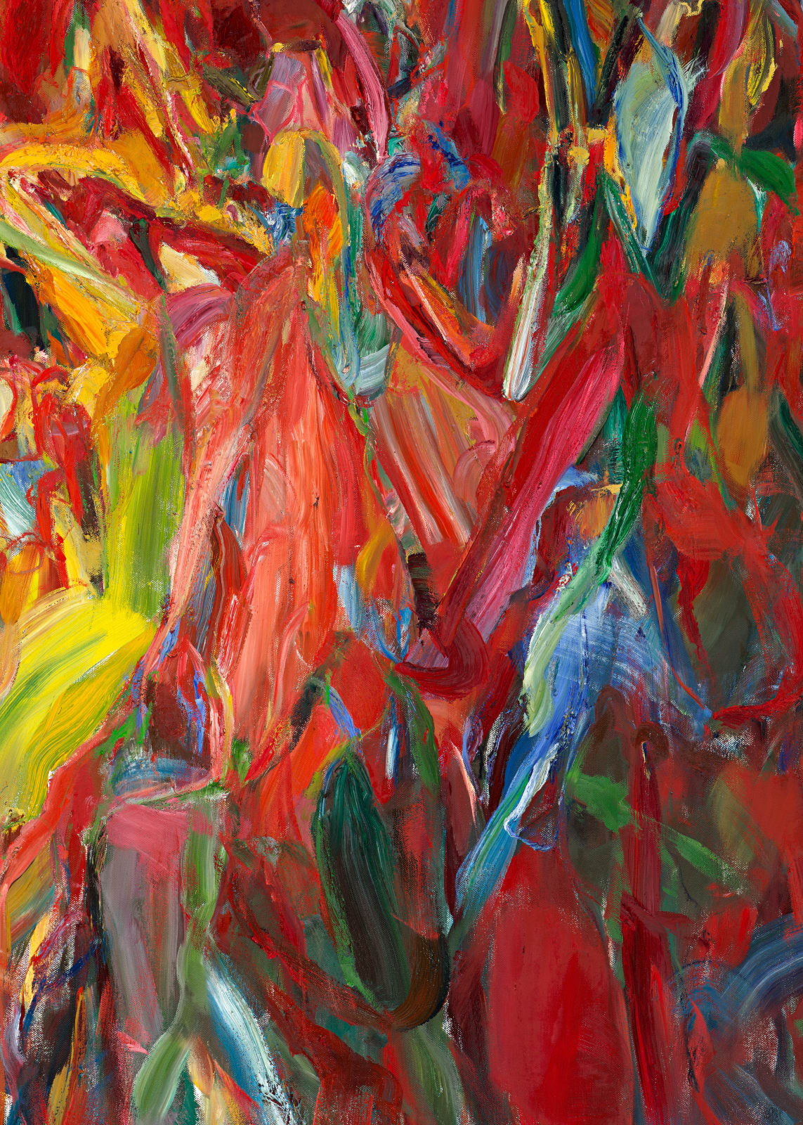 Sabine Moritz, Heart of Drought II, 2023