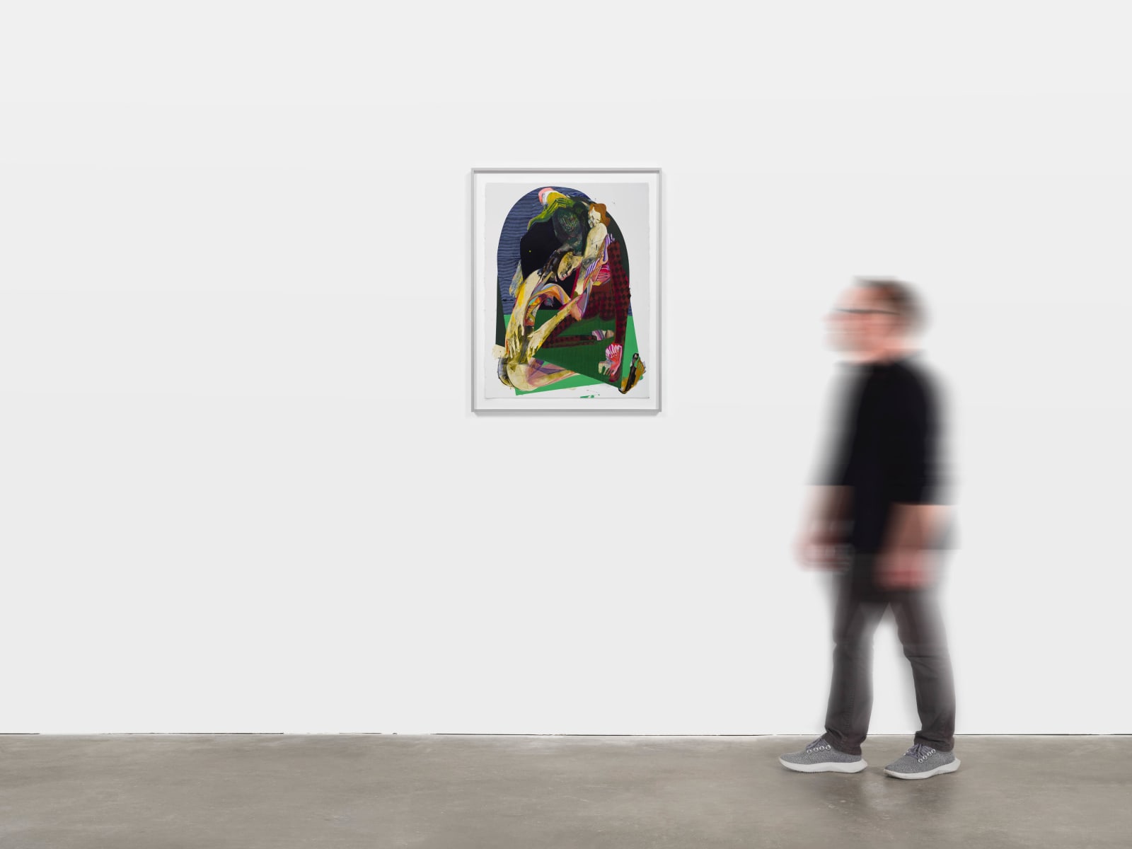 Christina Quarles, Good Feeling (Won't You Stay With Me, Just A Little Longer?), 2023
