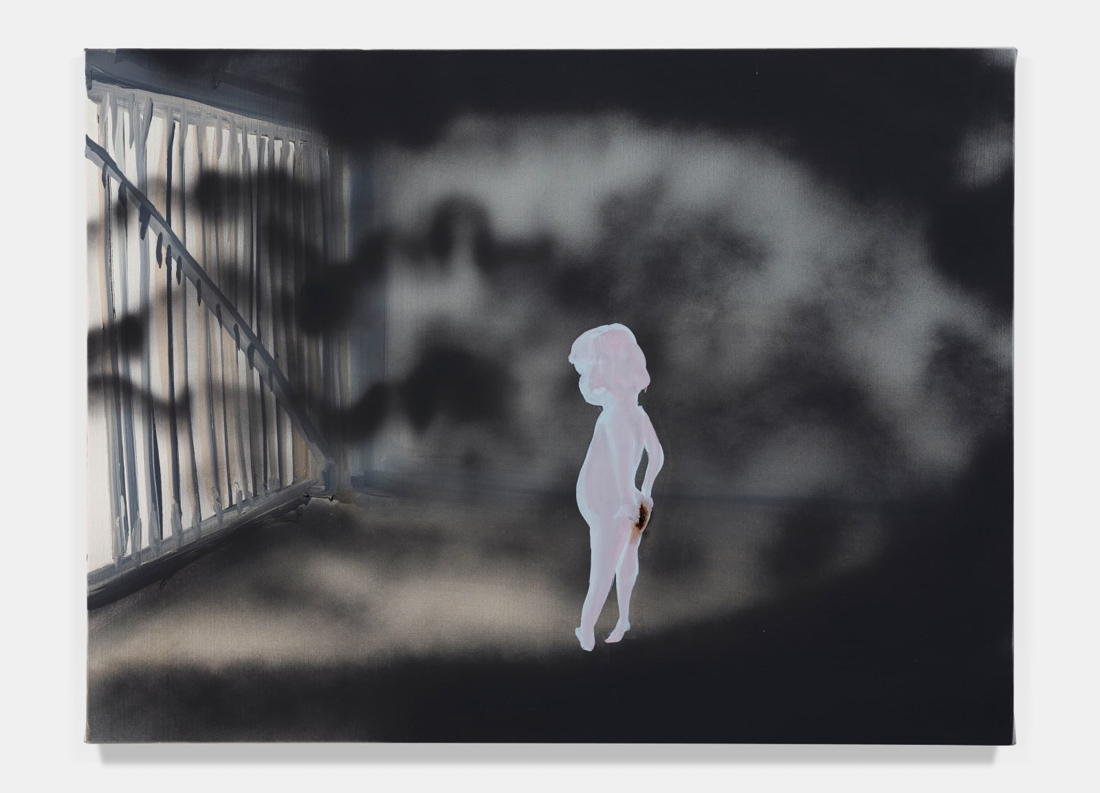 Tala Madani, Untitled, 2020