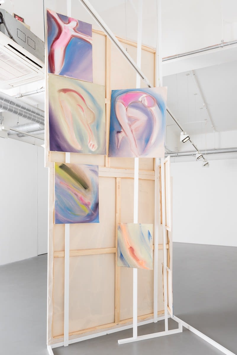 Sophie von Hellermann, High Jump Tower, 2017