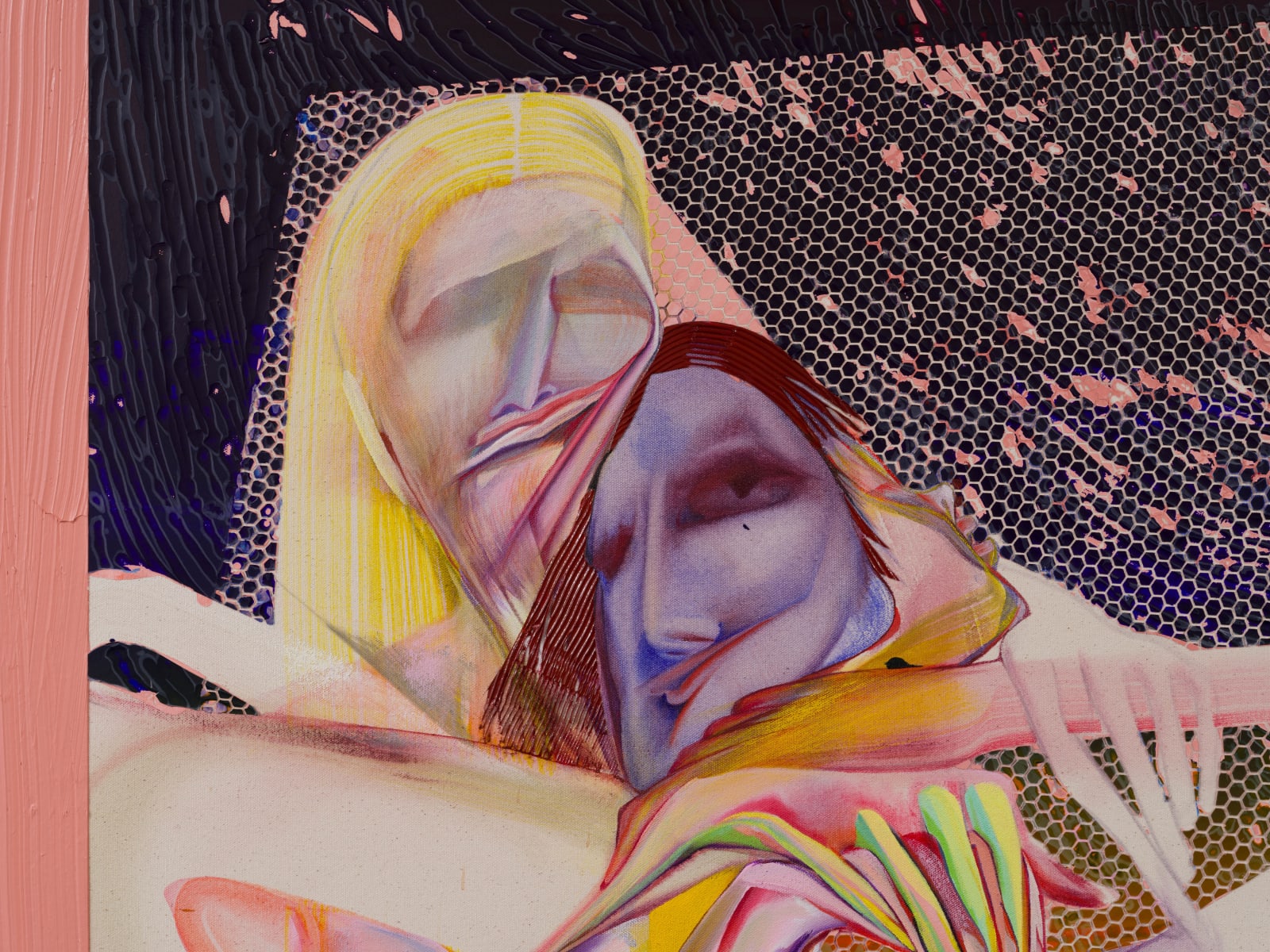 Christina Quarles, I Dream Of All Day Long, 2023