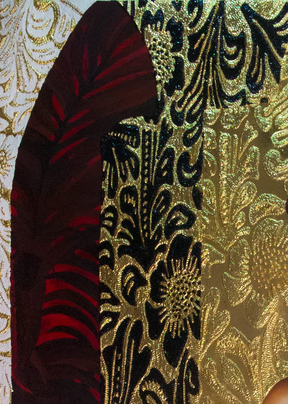 Lina Iris Viktor, Seventh, 2018