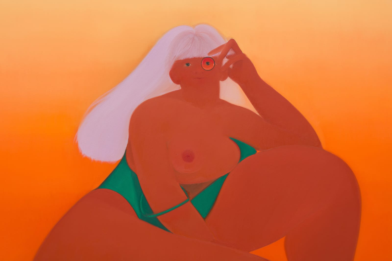 Sofia Mitsola, SPY, 2020