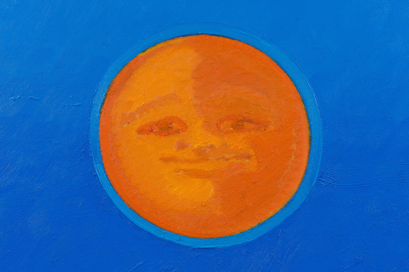 Sofia Mitsola, Dark BB, Blood Moon, 2022