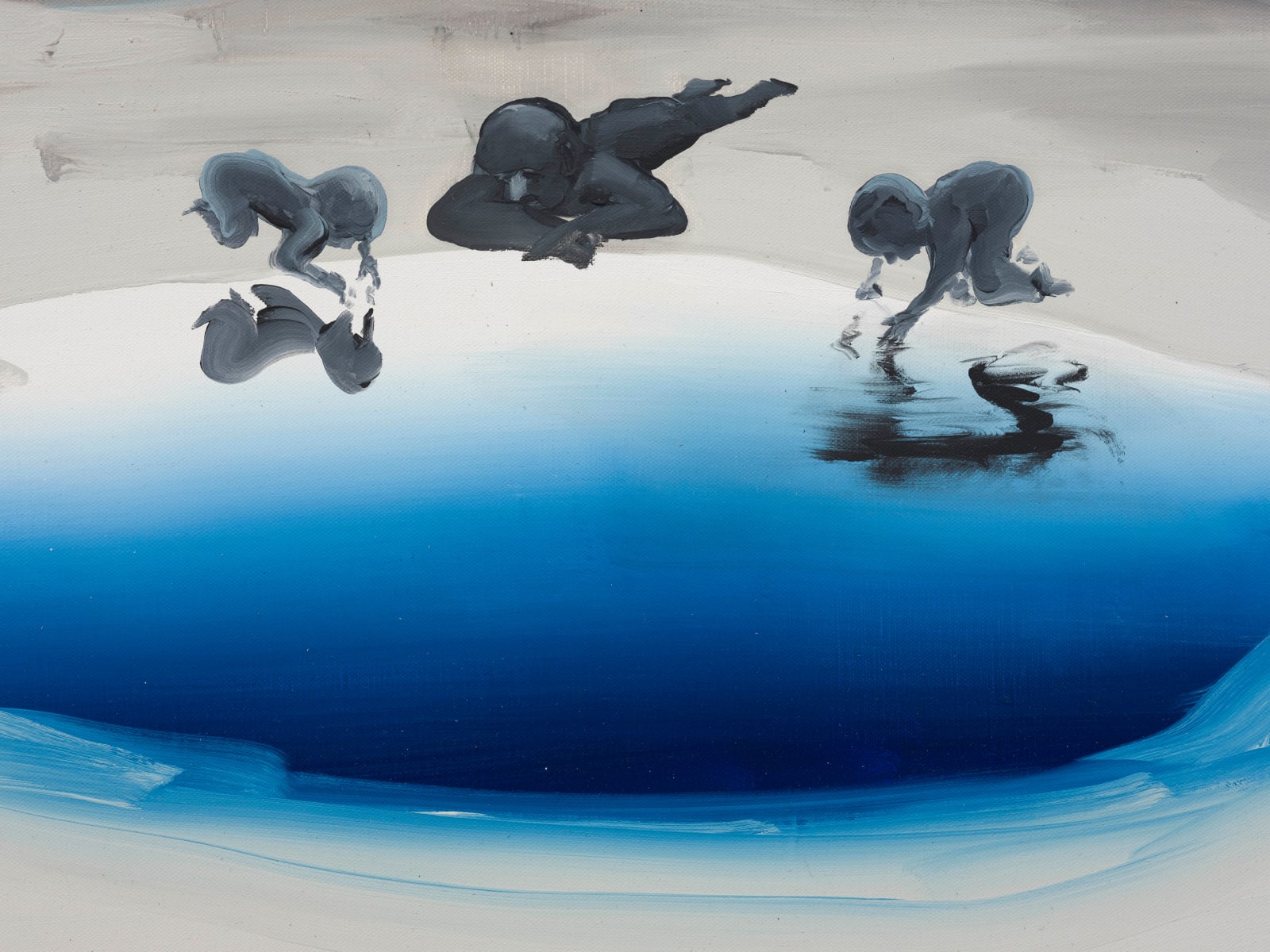 Tala Madani, Untitled, 2020