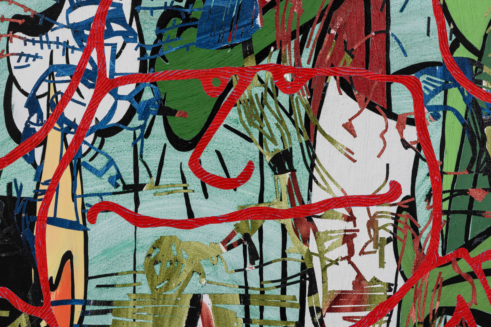 Helen Johnson, Denial, 2019