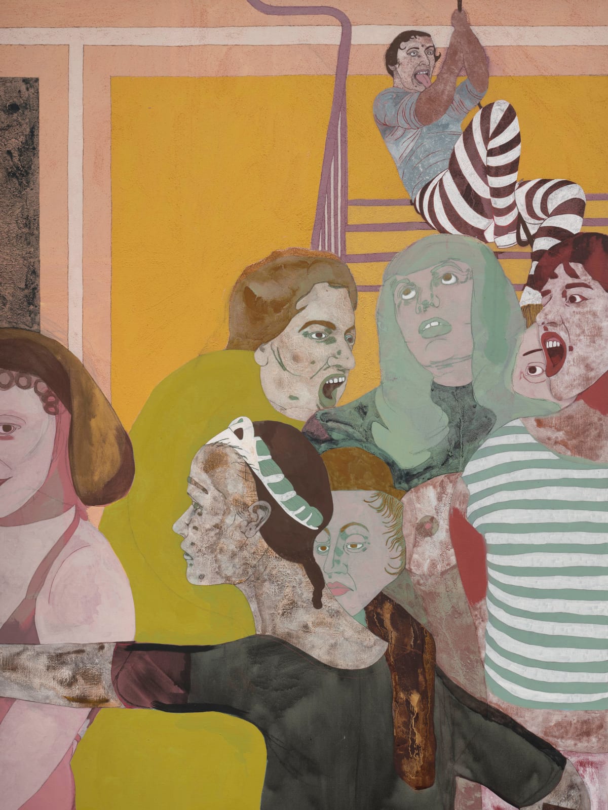 Ella Walker, The Bridled Sweeties, 2024