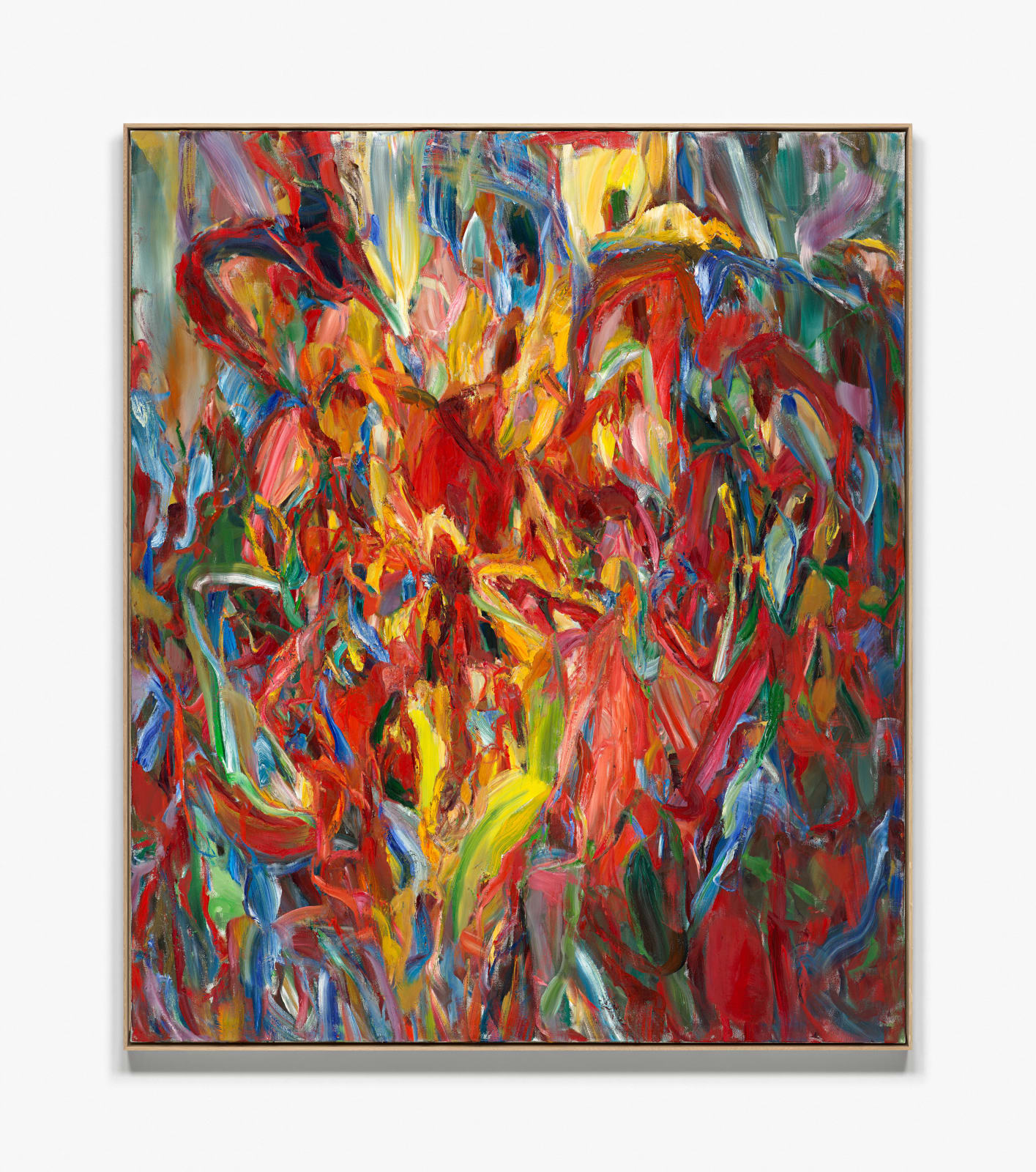 Sabine Moritz, Heart of Drought II, 2023