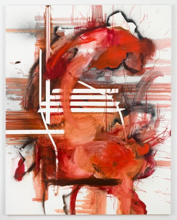 Elizabeth Neel, Workers Work, 2013
