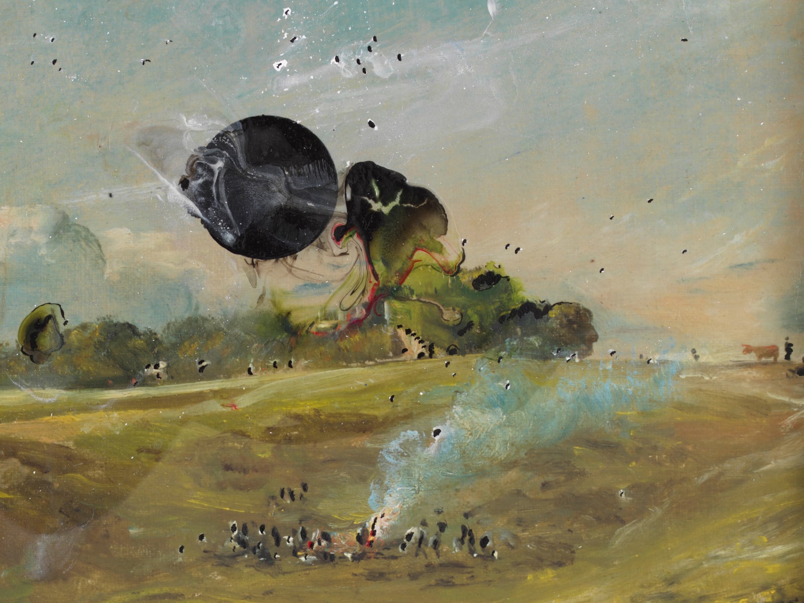 Rachel Rose, Colore (1822), 2022