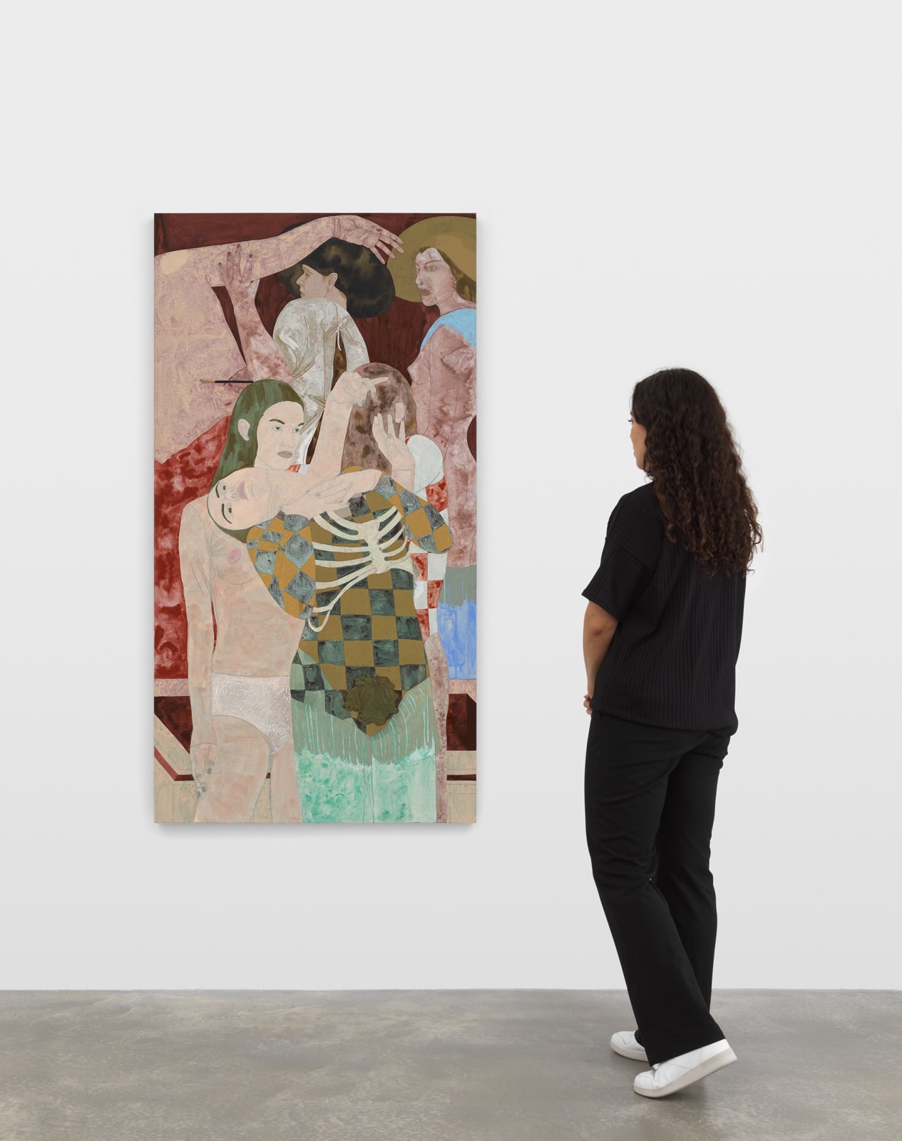 Ella Walker, Ablutions, 2024